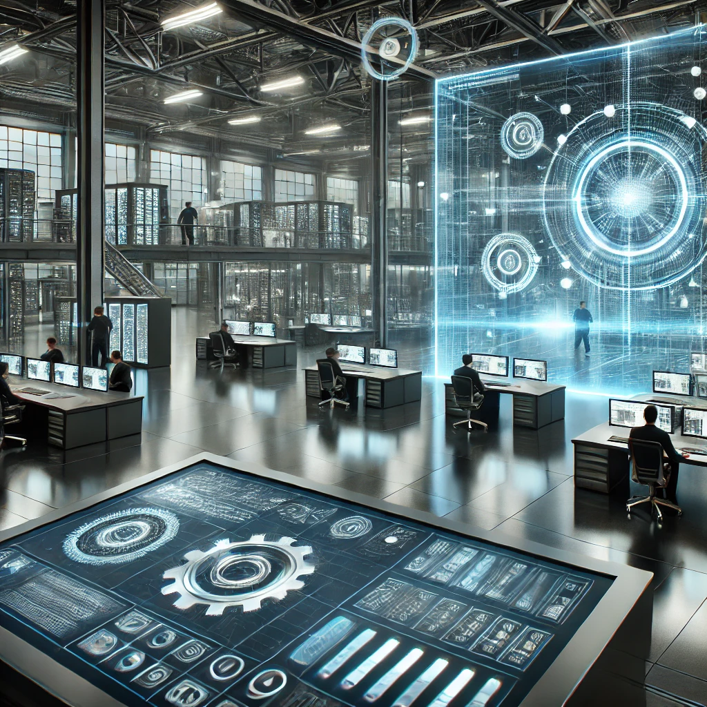 Digitalization of engineering processes - Artisol